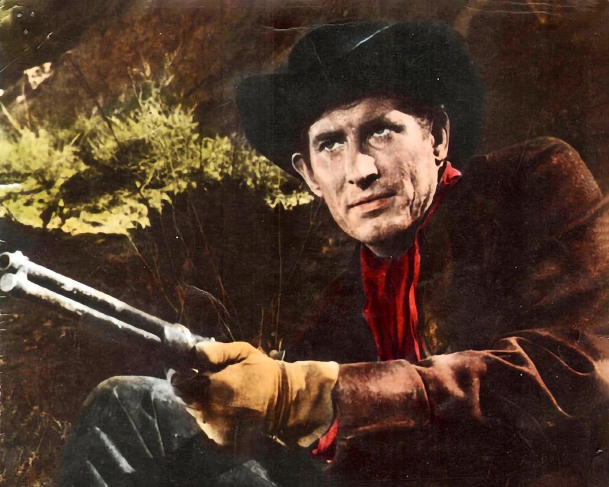 Die 7 aus Texas (Antes llega la muerte) / Aufwändiger Italowestern mit Musik von Kultkomponist Riz Ortolani („Old Shatterhand“) (Pidax Western-Klassiker