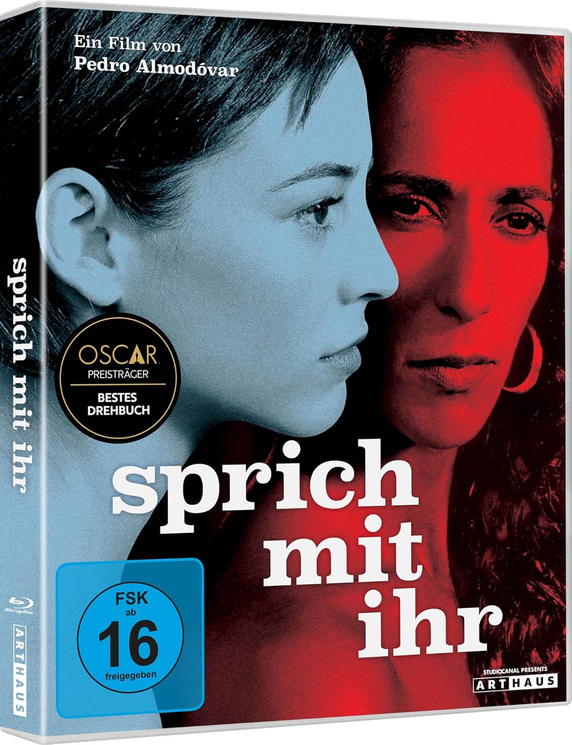 Sprich mit ihr