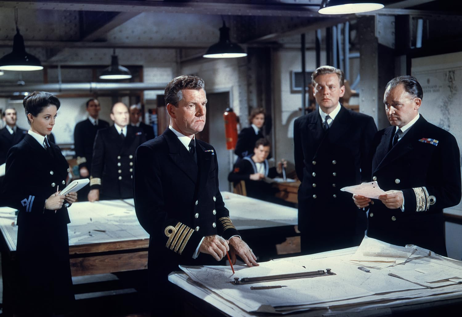 Die letzte Fahrt der Bismarck (Blu-ray)