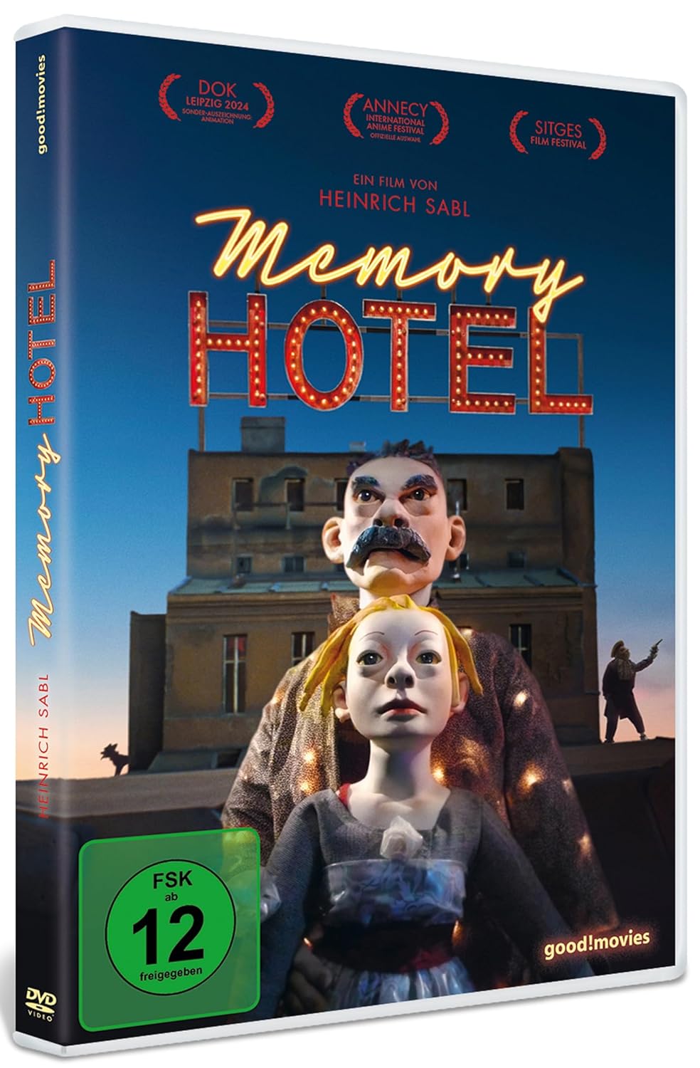Memory Hotel