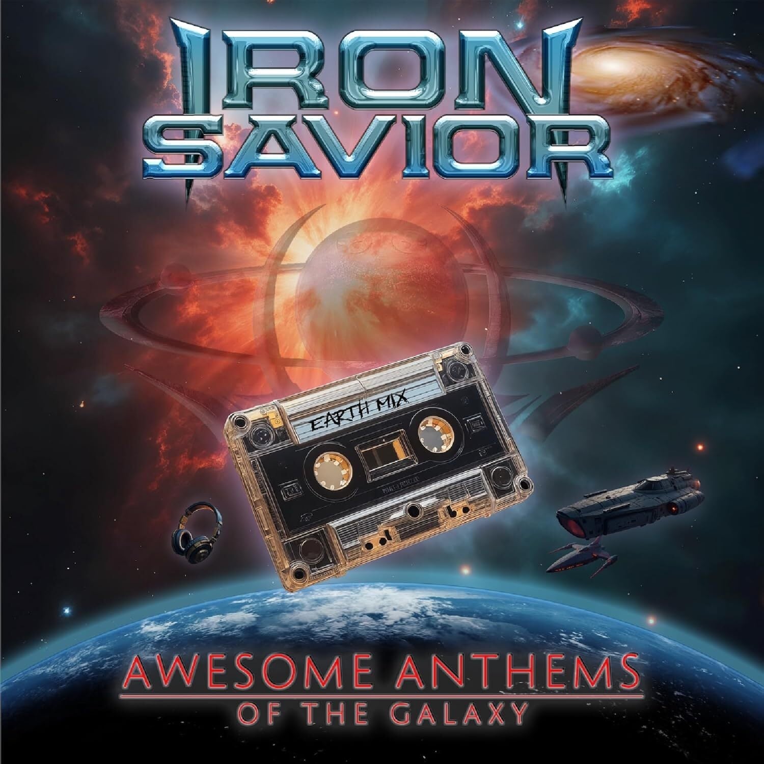 Awesome Anthems of the Galaxy