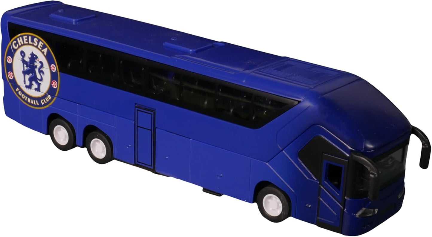 Banbo Toys: Chelsea - Official Bus Replica (16096)
