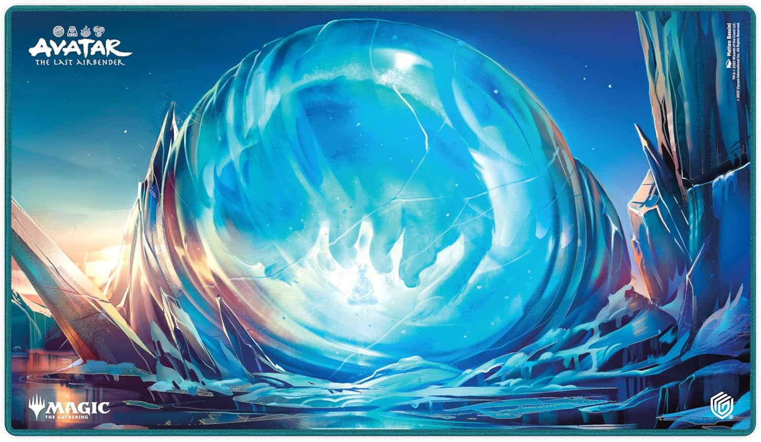 Ultimate Guard Play-Mat Magic: The Gathering | Avatar: The Last Airbender