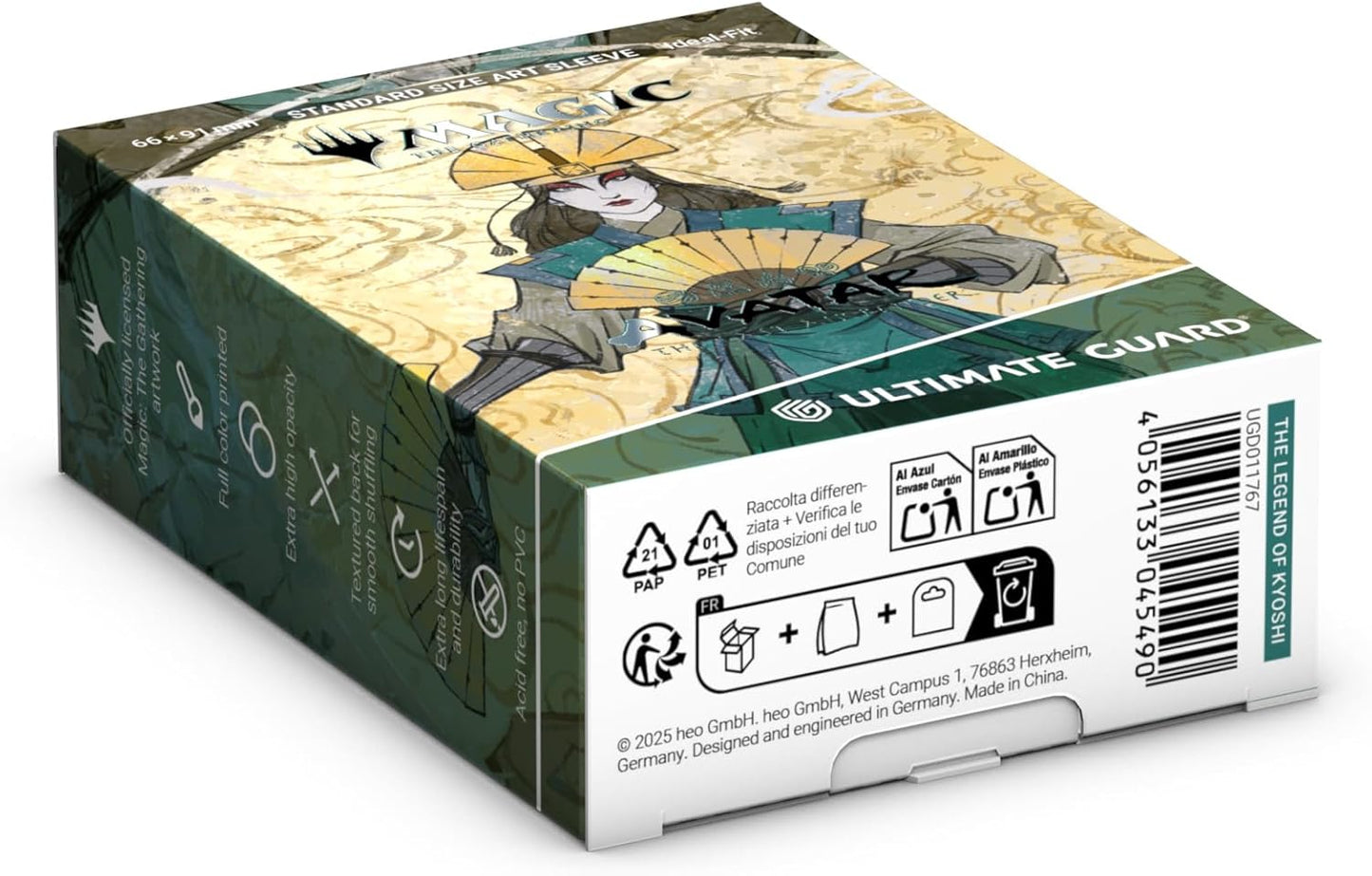 Ultimate Guard Art Sleeves Magic: The Gathering | Avatar: The Last Airbender