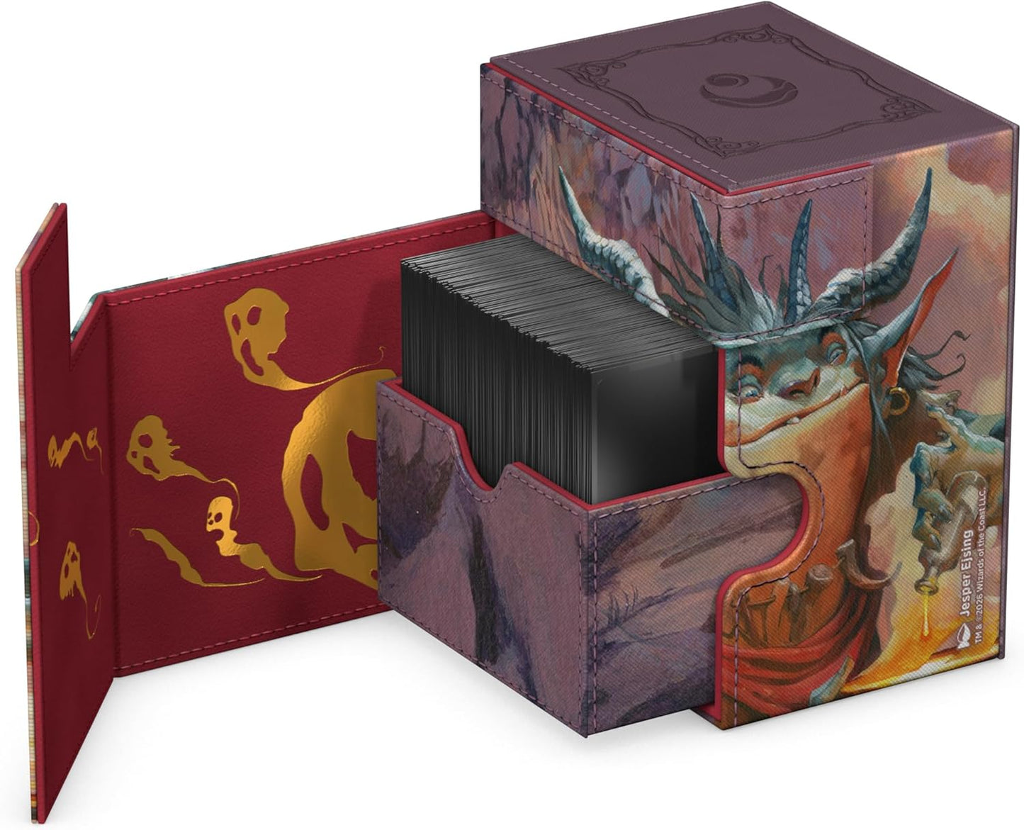 Ultimate Guard - Flip'n'Tray 133+ Xenoskin - Magic the Gathering - Lorwyn Eclipsed