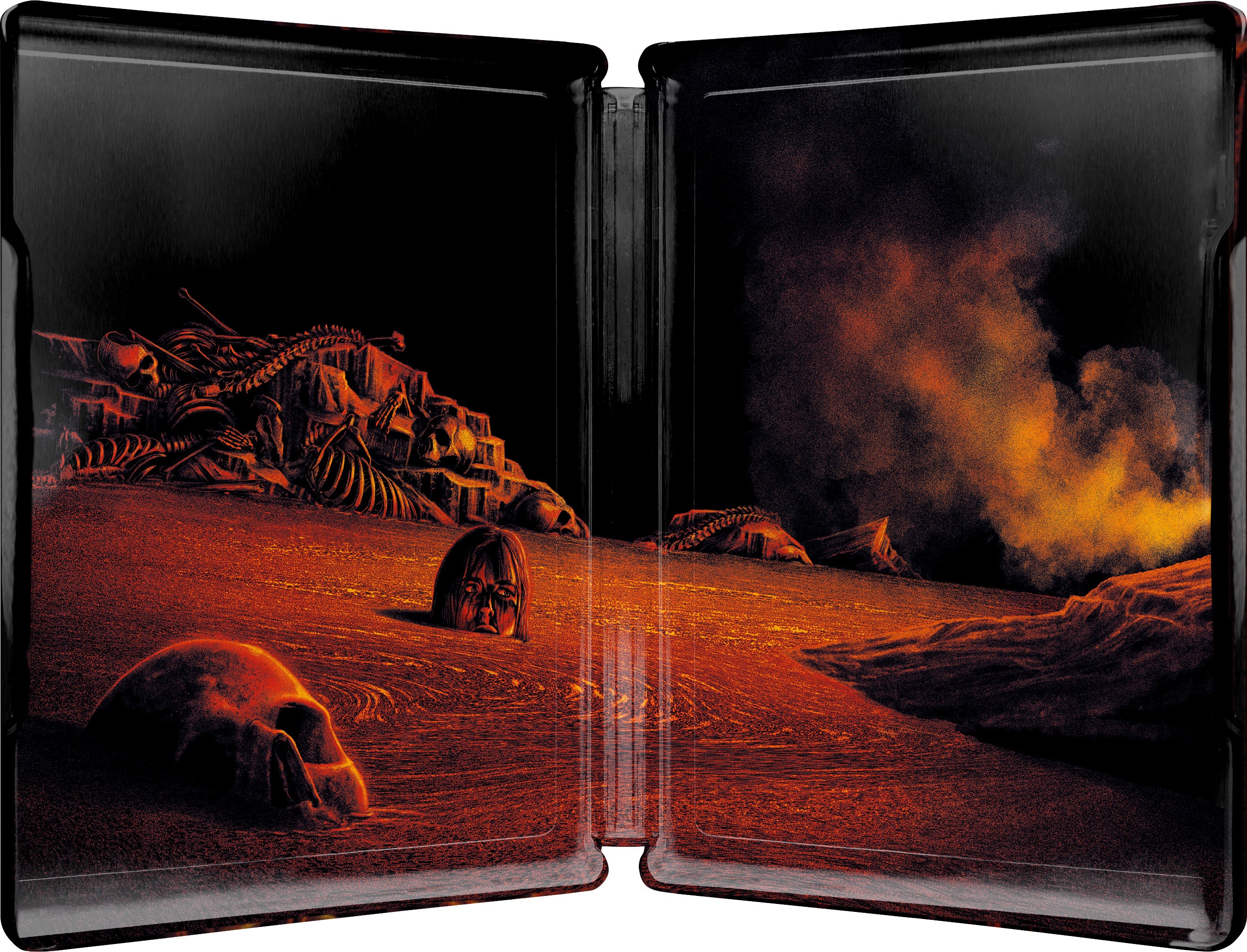 The Descent Limited Edition 4K UHD Steelbook