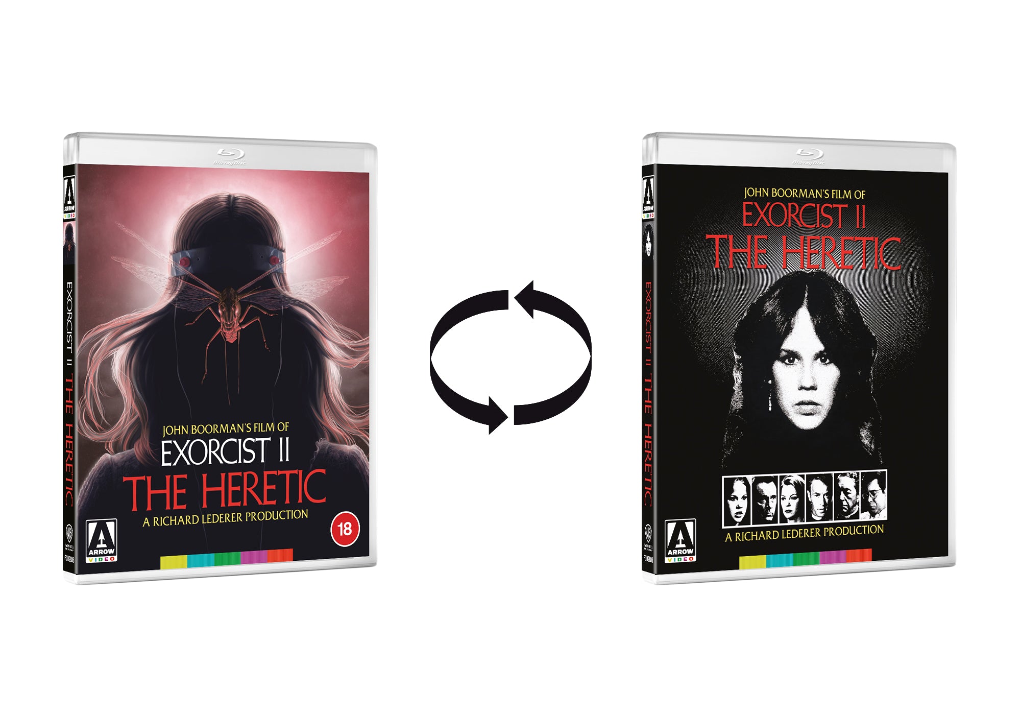 Exorcist 2 - The Heretic