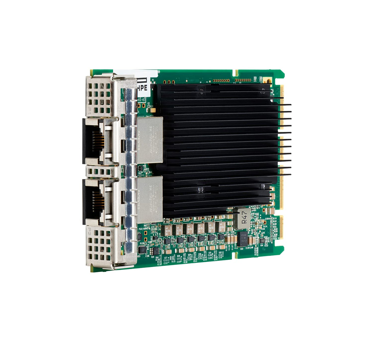 Hewlett Packard Enterprise Broadcom BCM57416 Ethernet 10Gb 2-Port Base-T OCP3 Interno 10000 Mbit/s