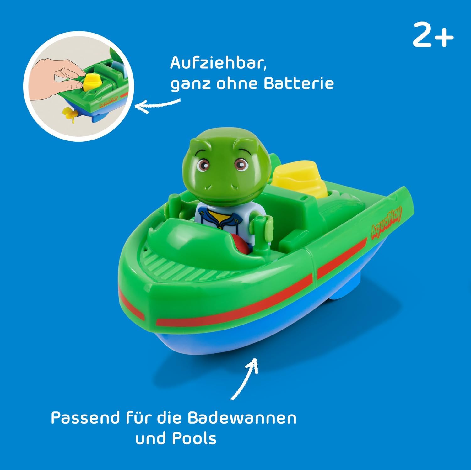 Aquaplay - Sportboat (8700000275)