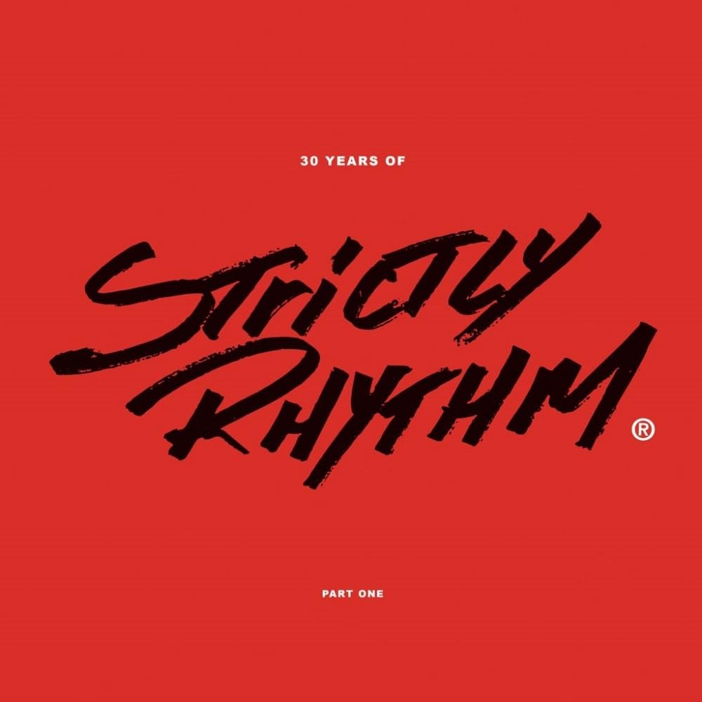 30 YEARS OF STRICTLY RHYTHM - PART ONE (2-12 INCH)