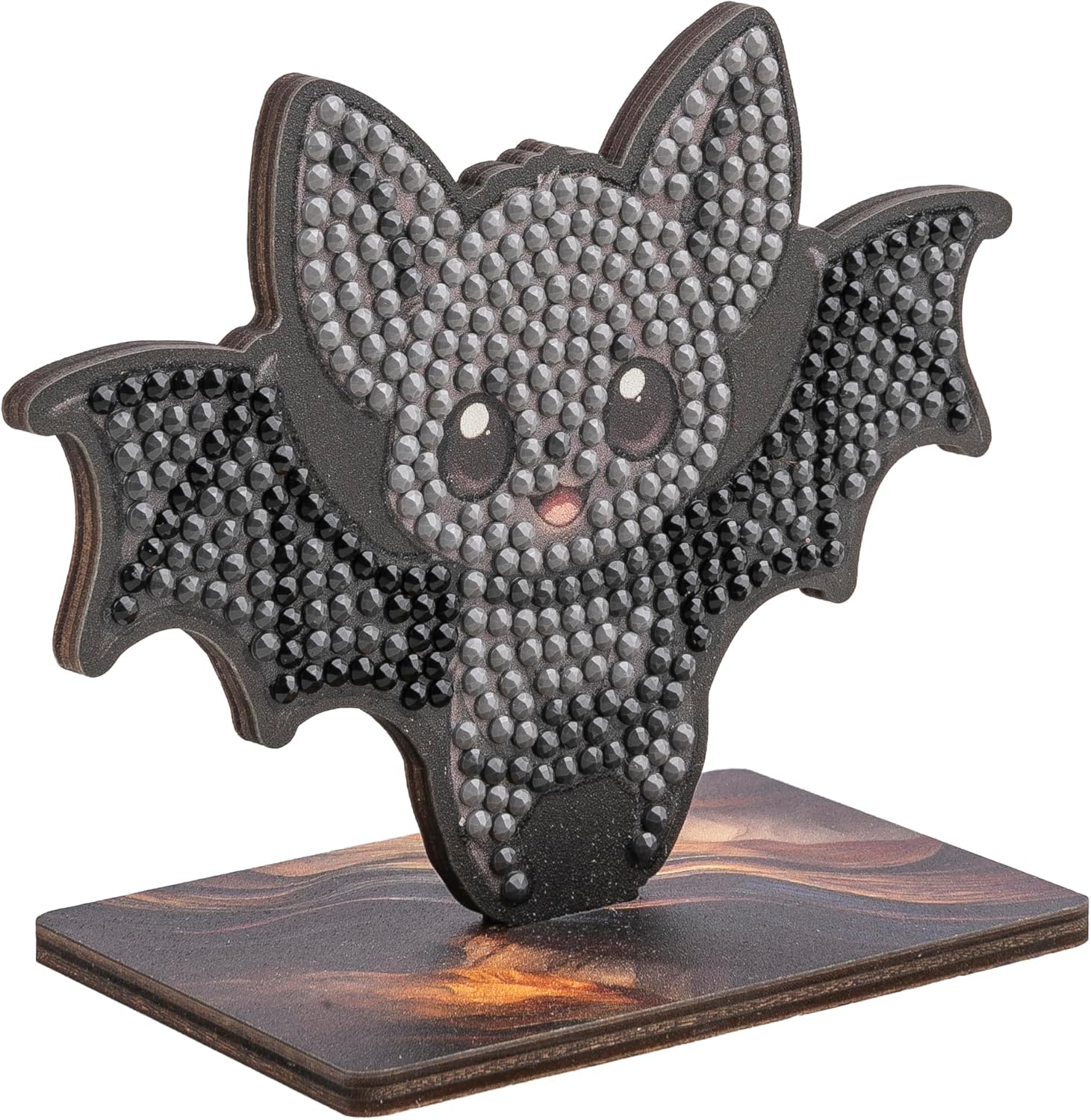 Bat Crystal Art Buddy