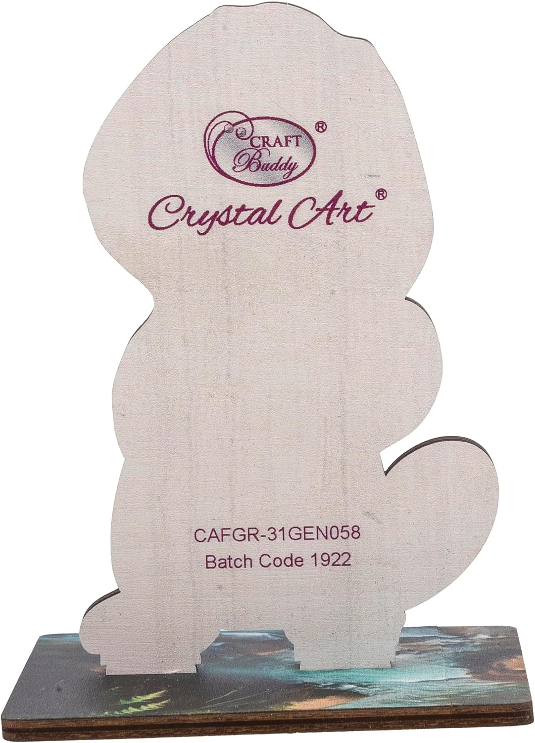 Platypus Crystal Art Buddy