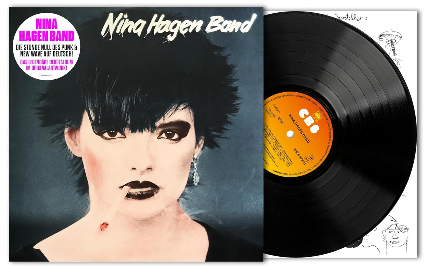 Nina Hagen Band