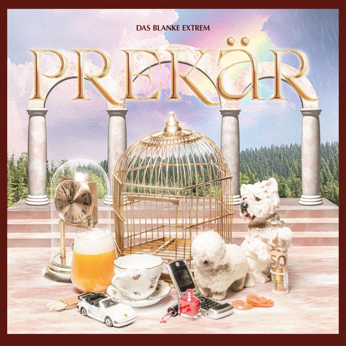 Prekär