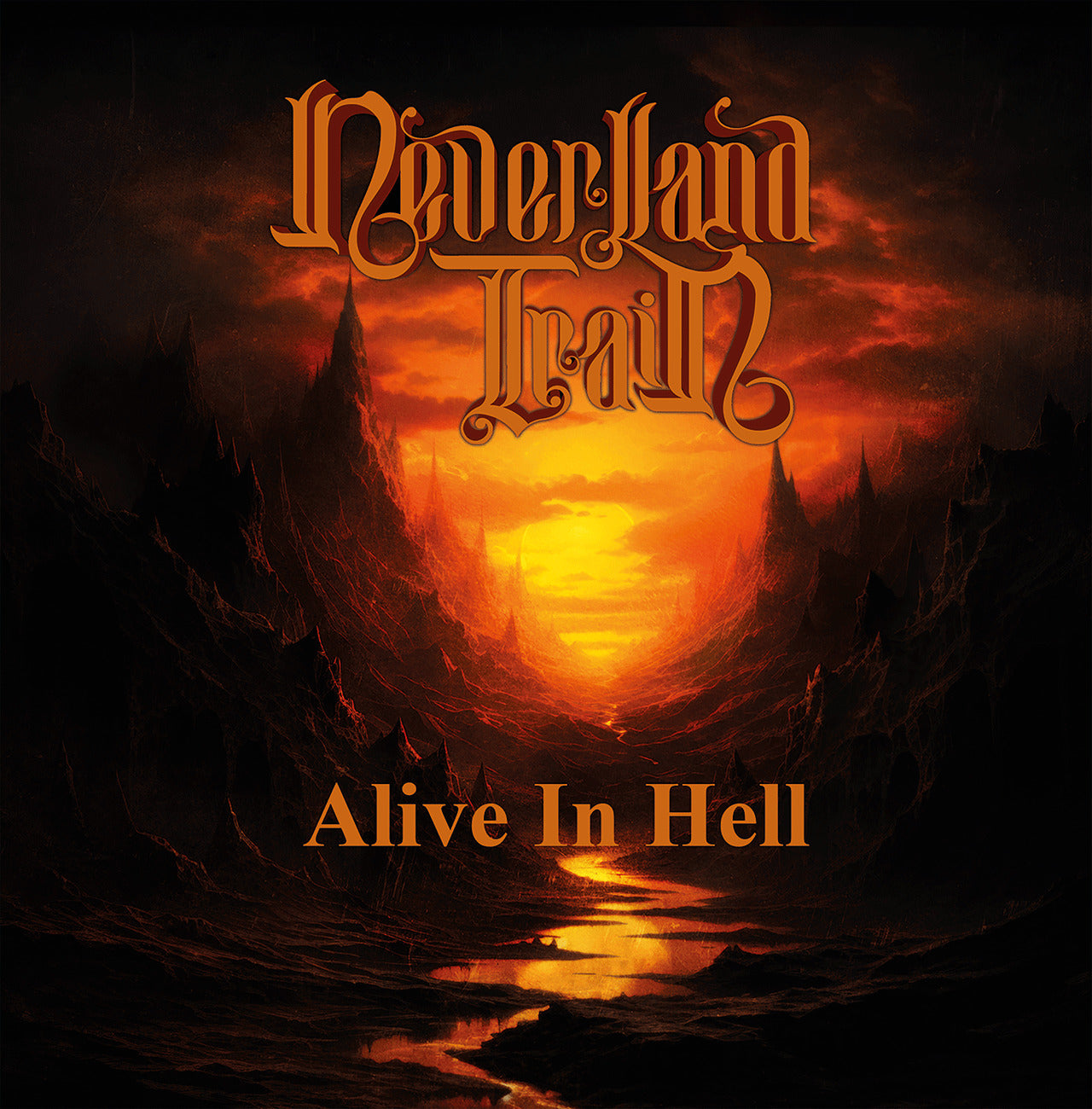 Alive in Hell