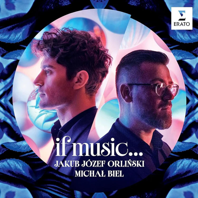 Jakub Józef Orlinski/Michael Biel: If Music...