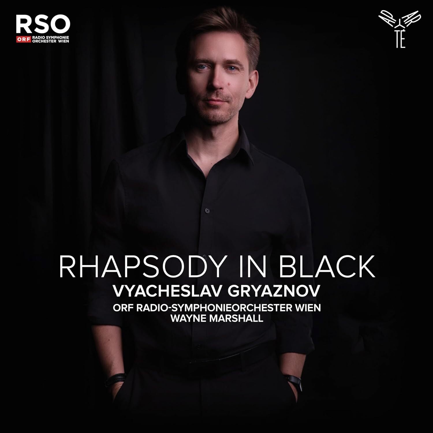 Vyacheslav Gryaznov: Rhapsody in Black
