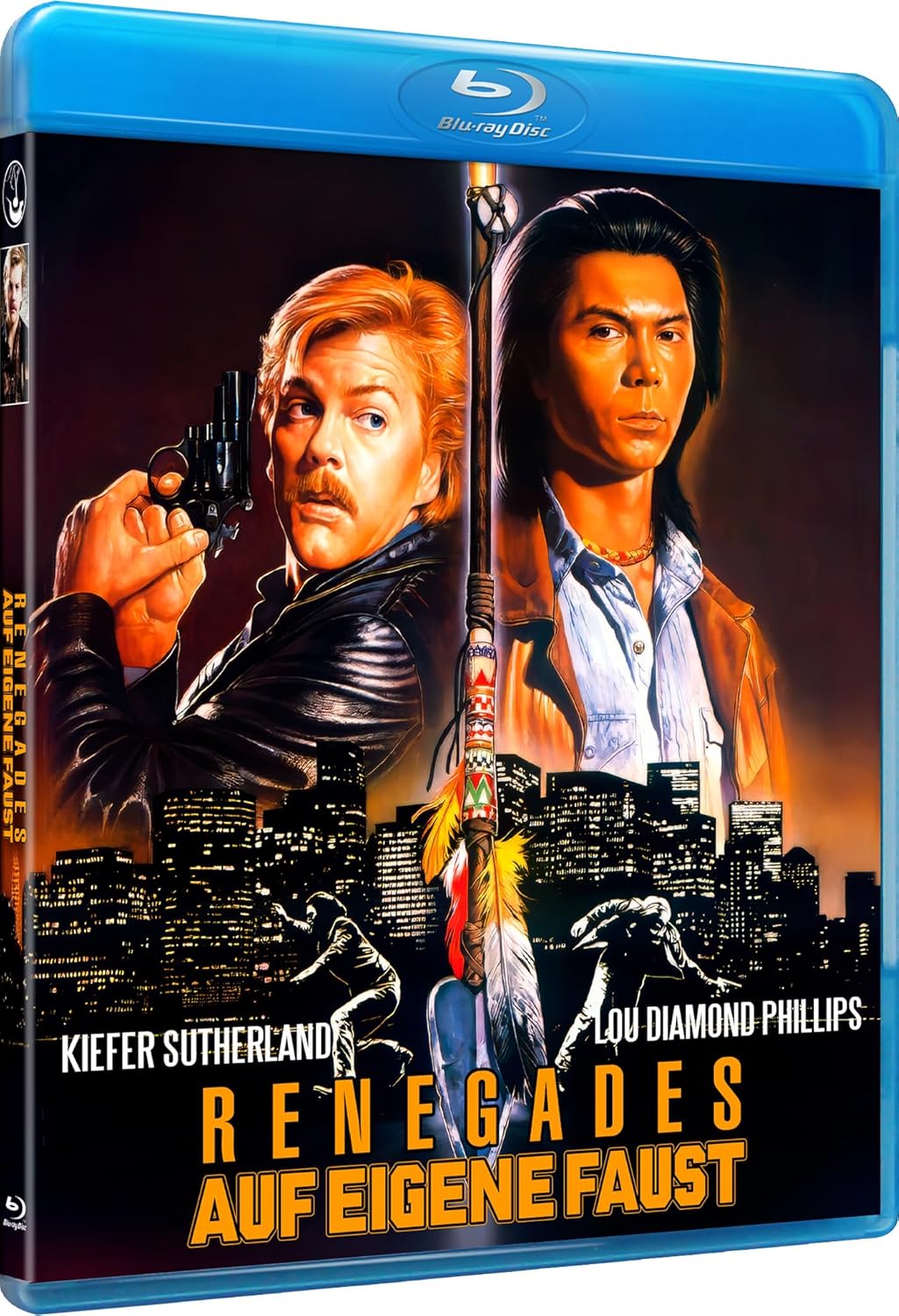 Renegades - Auf eigene Faust