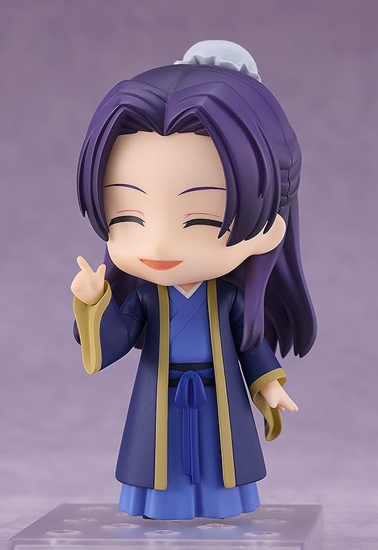 Good Smile Company Nendoroid Pharmacist Toushi, Non-scale, Plastic, Pre-painted Action Figure