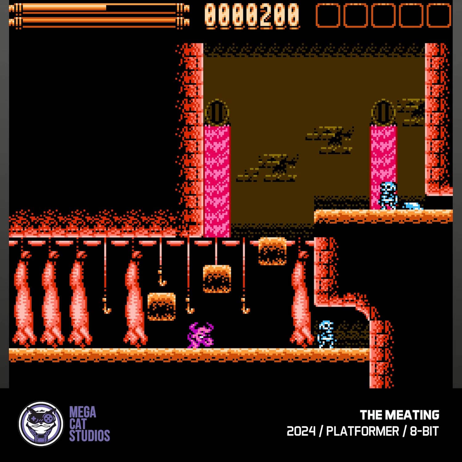 MEGA CAT Studios Collection 3 - Evercade, Evercade Mega Cat Collection 3