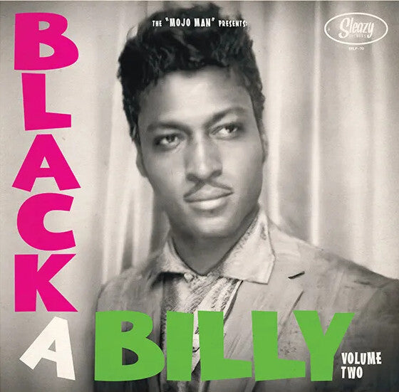 Black-A-Billy, Vol. 2
