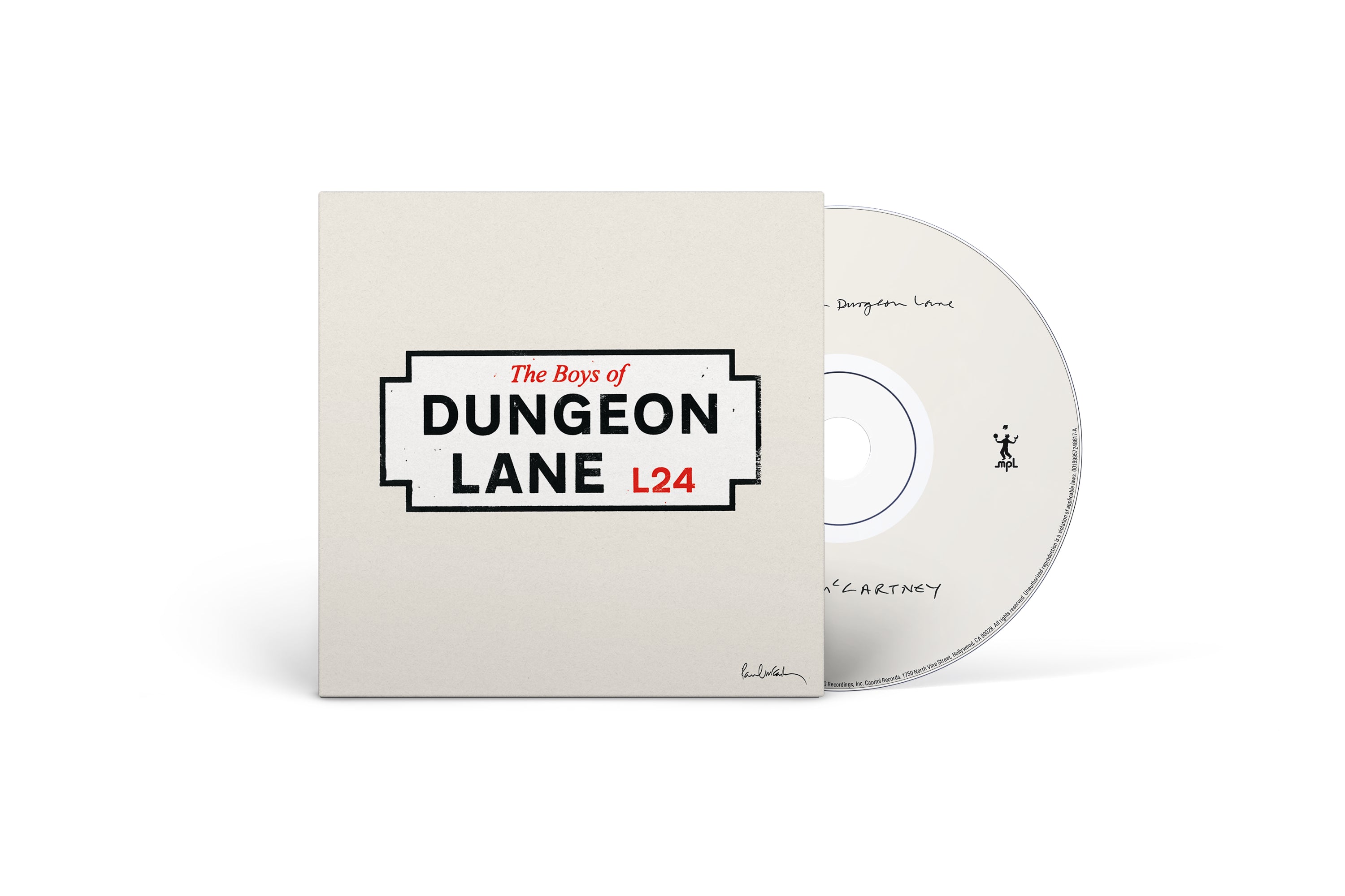 The Boys of Dungeon Lane