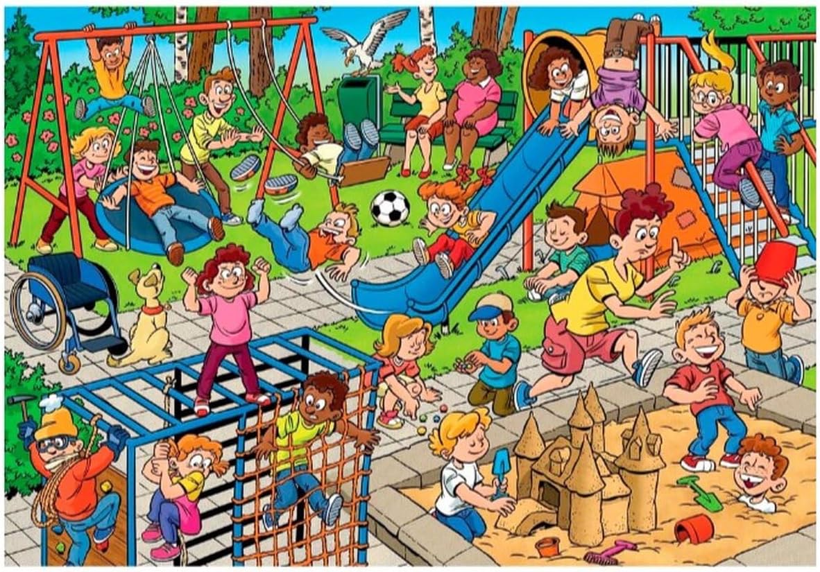 That\`s Life Junior Playground (240)