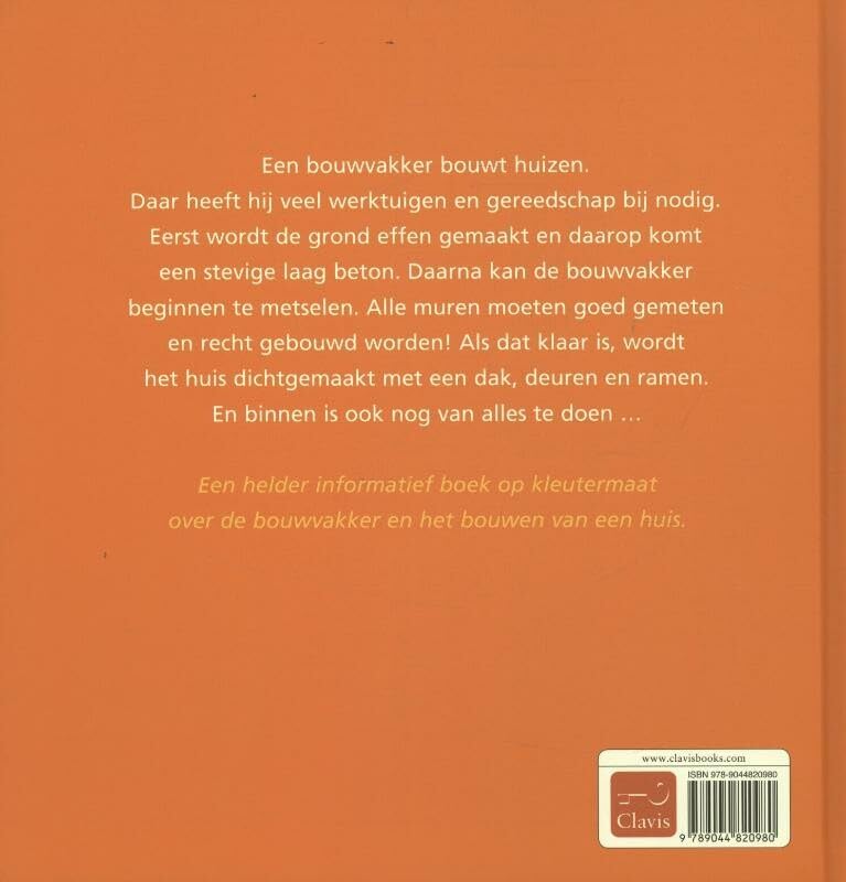 Centraal Boekhuis - De bouwvakker