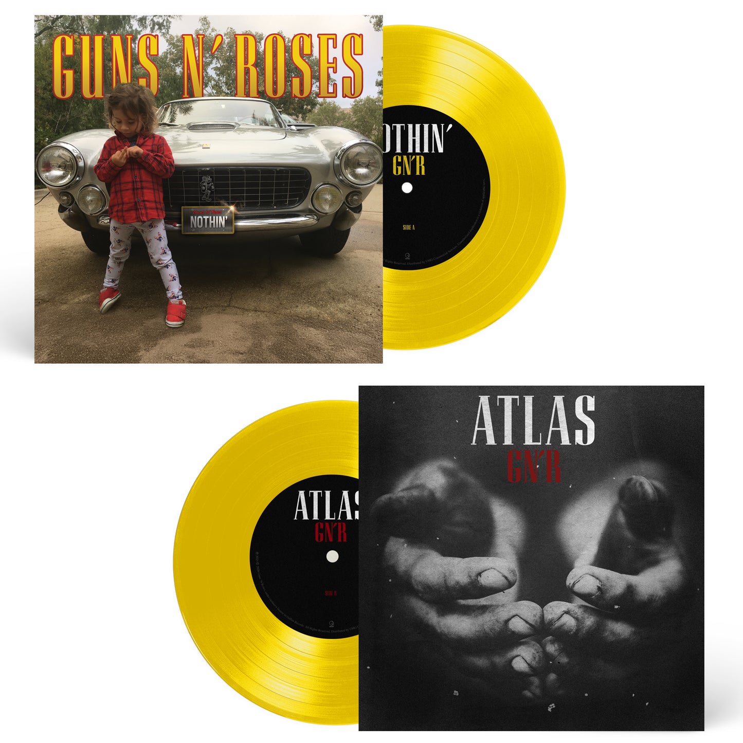 Nothin'/Atlas