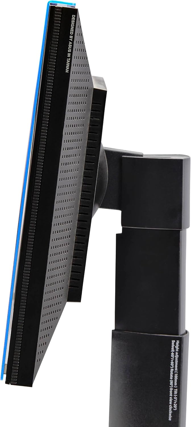 StarTech Filtro Privacy per Monitor da 21,5" 16:9, Schermo di Sicurezza in Acrilico da Appendere, Pellicola Protettiva ad Installazione Rapida, +/- 30°, Lucido
