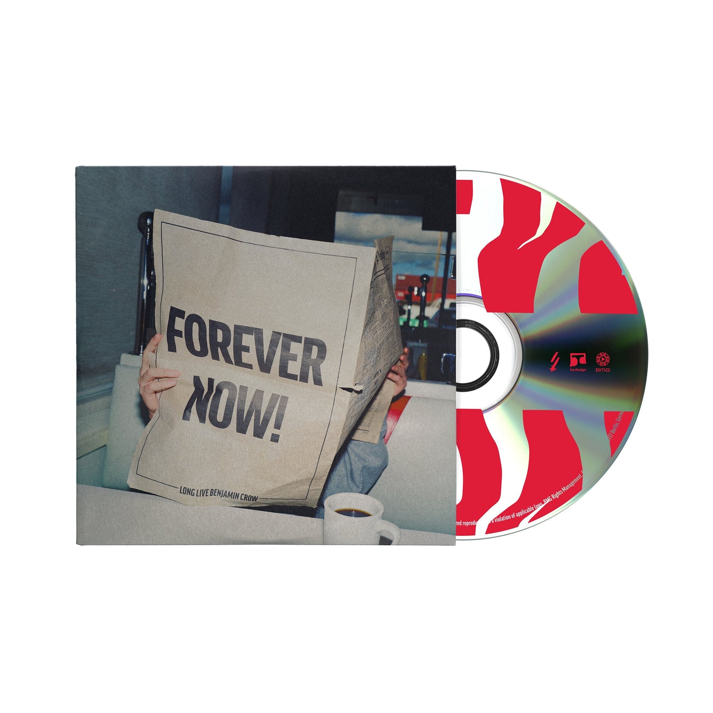 Forever Now