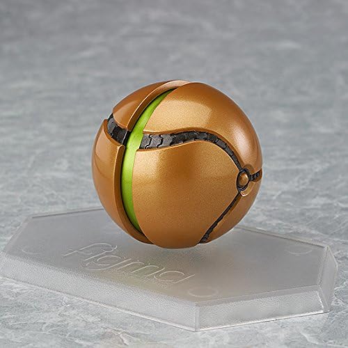 Good Smile Company Metroid Prime 3 Corruption Figma Action Figure Samus Aran Prime 3 Ver. 16 cm