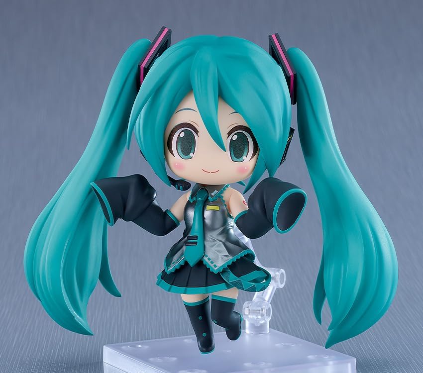 Good Smile Company Nendoroid Character Series 01, Hatsune Miku 3.0, Non-scale, Plastic, Pre-painted Action Figure