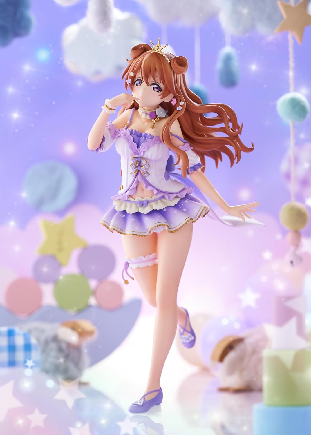 PLUM Love Live! Rainbow Gasaki Academy School Idol Gathering, Kone, 1/7 Scale, PVC Pre-painted Complete Figure PF430