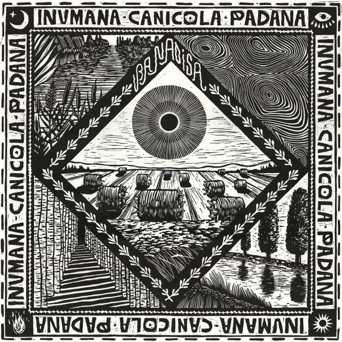 Inumana Canicola Padana