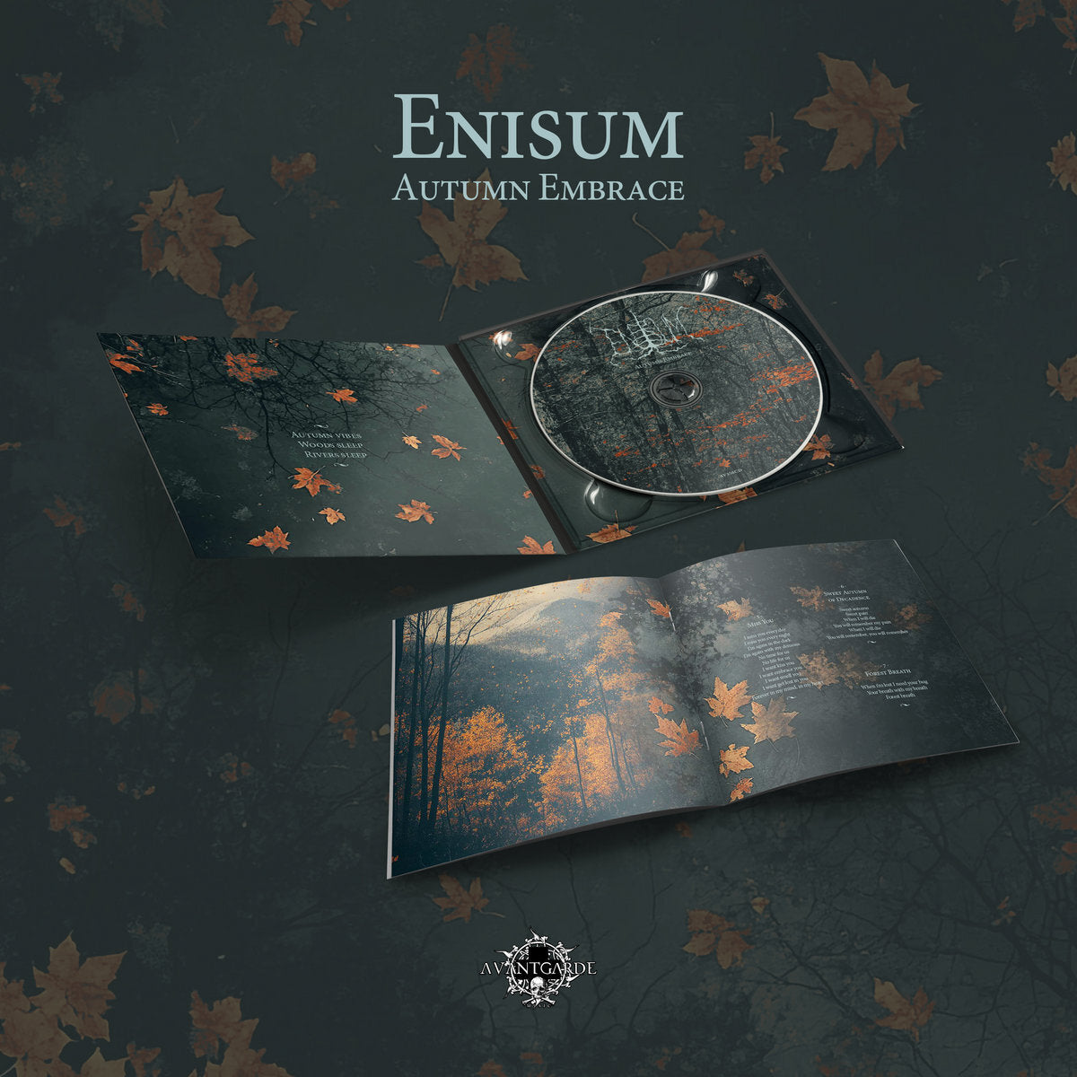 Autumn Embrace