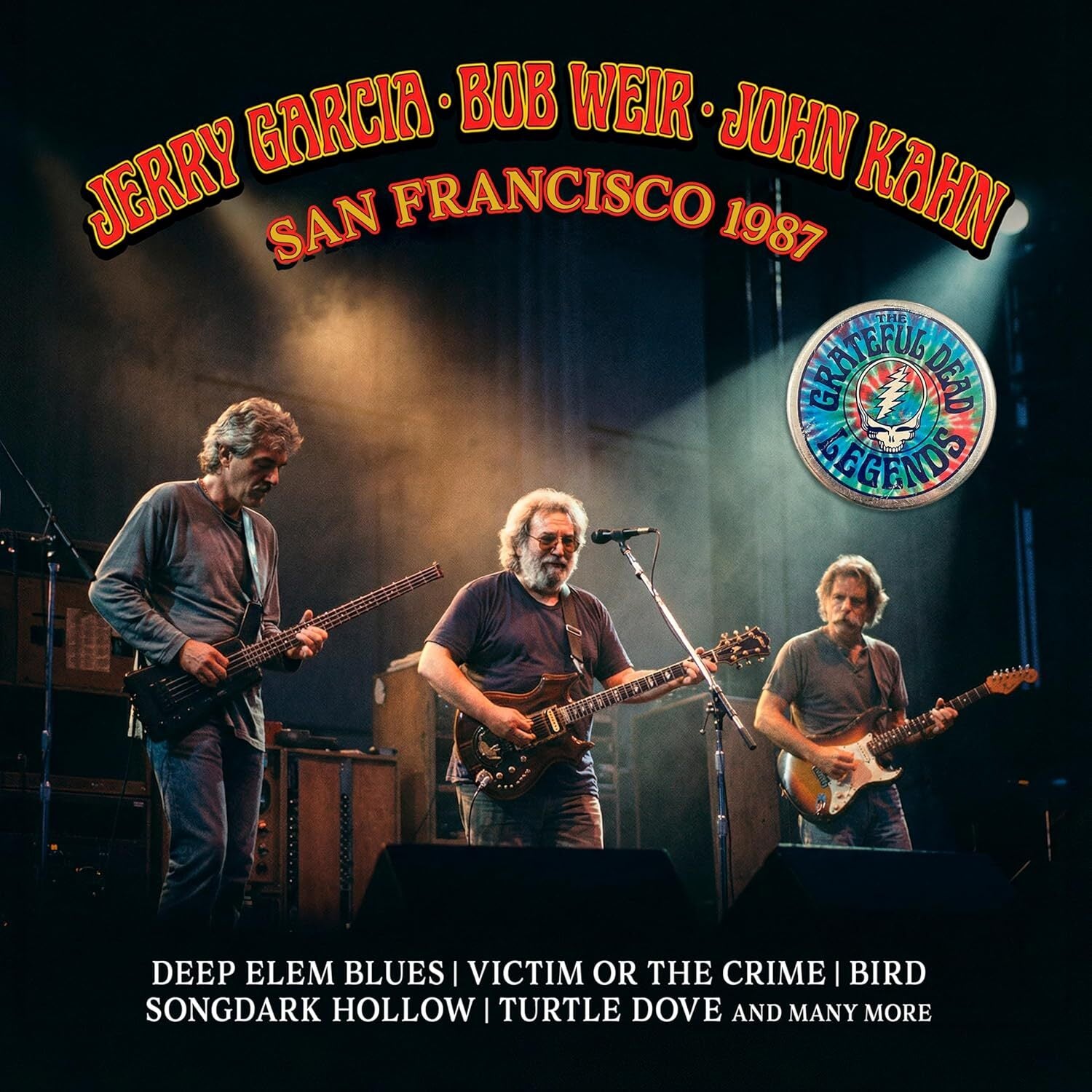 San Francisco 1987