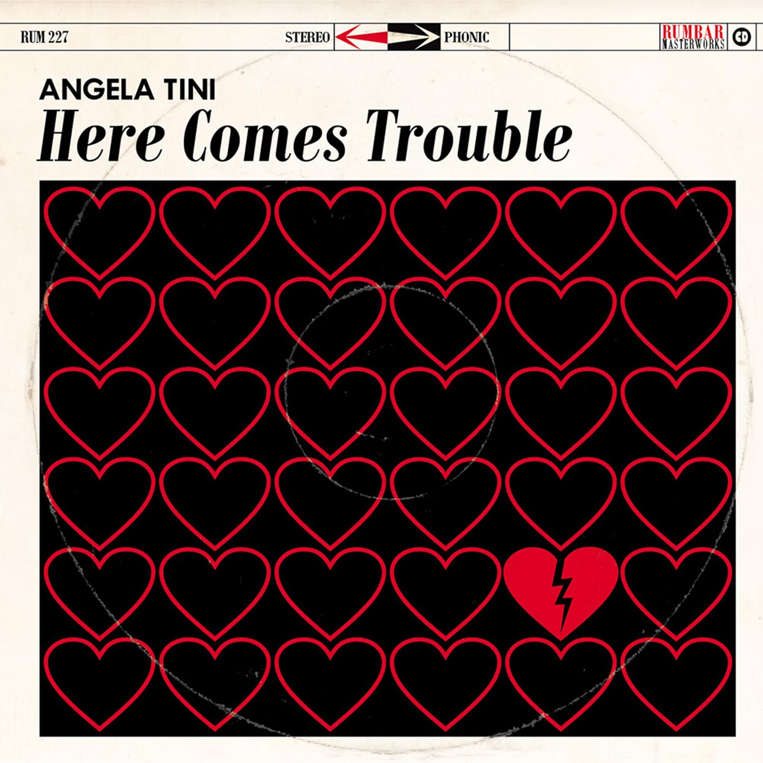 Here Comes Trouble