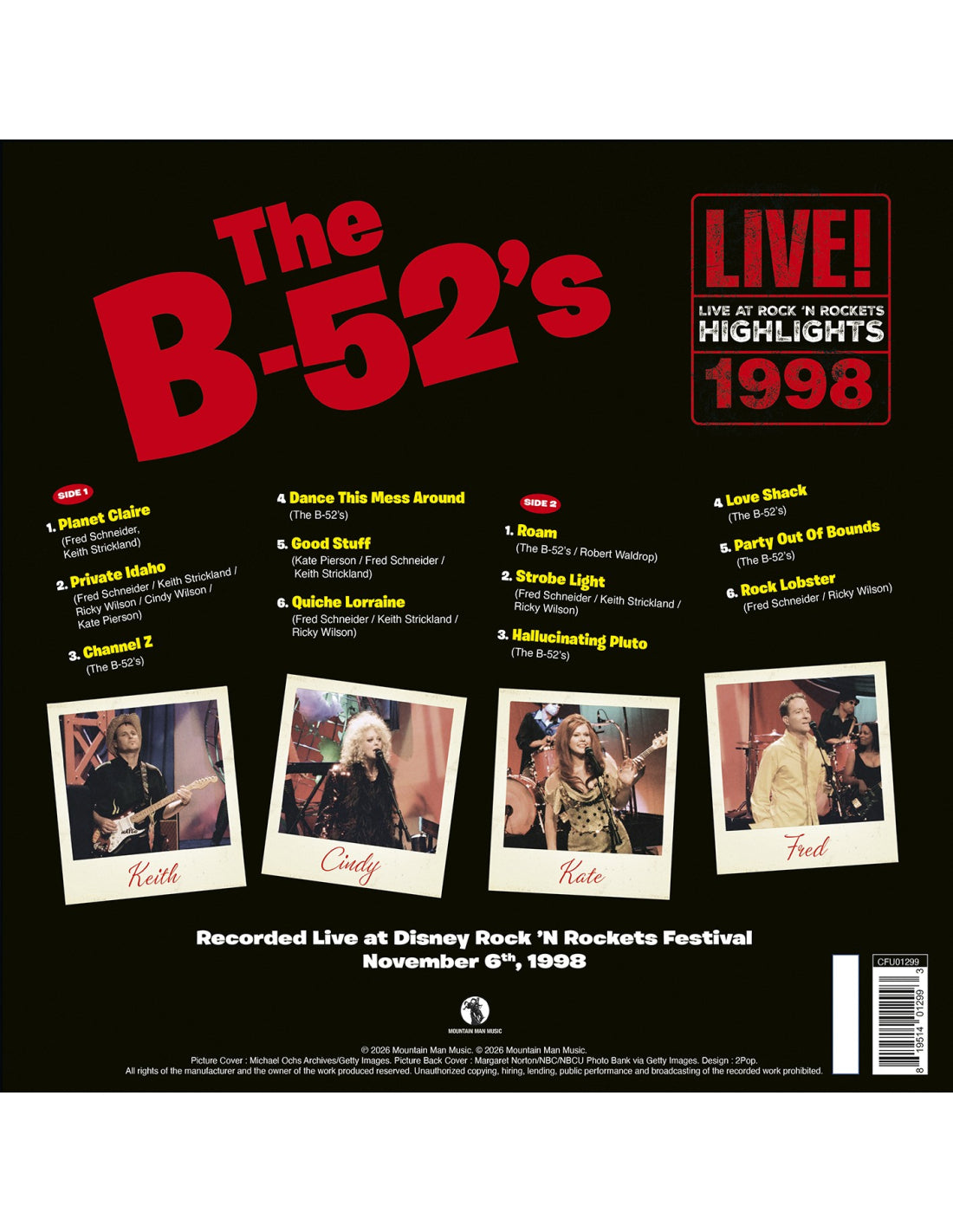 Live at Rock 'N Rockets - Highlights (Collectors Edition)