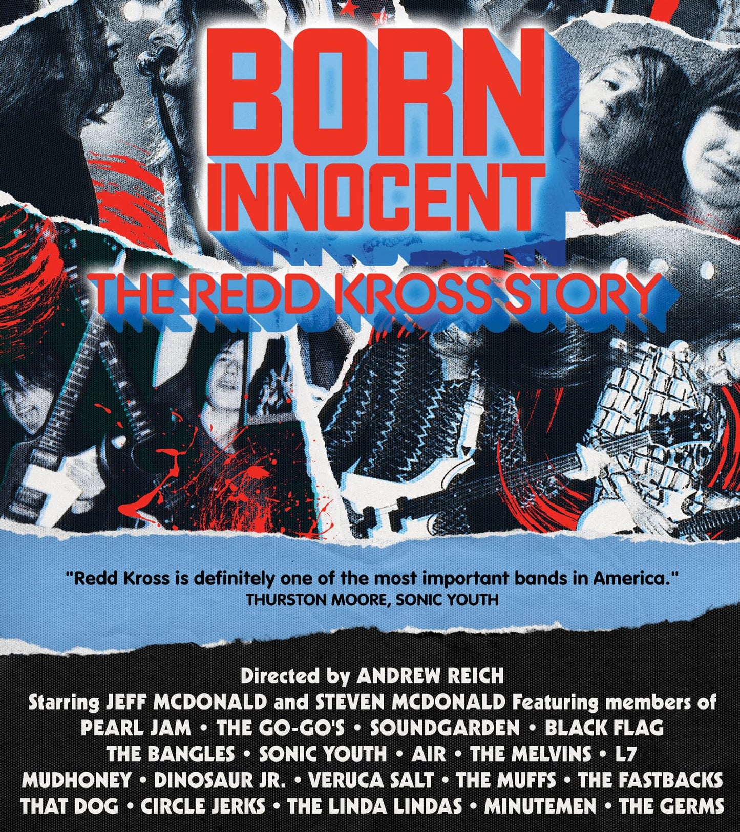 Redd Kross: Born Innocent - The Redd Kross Story