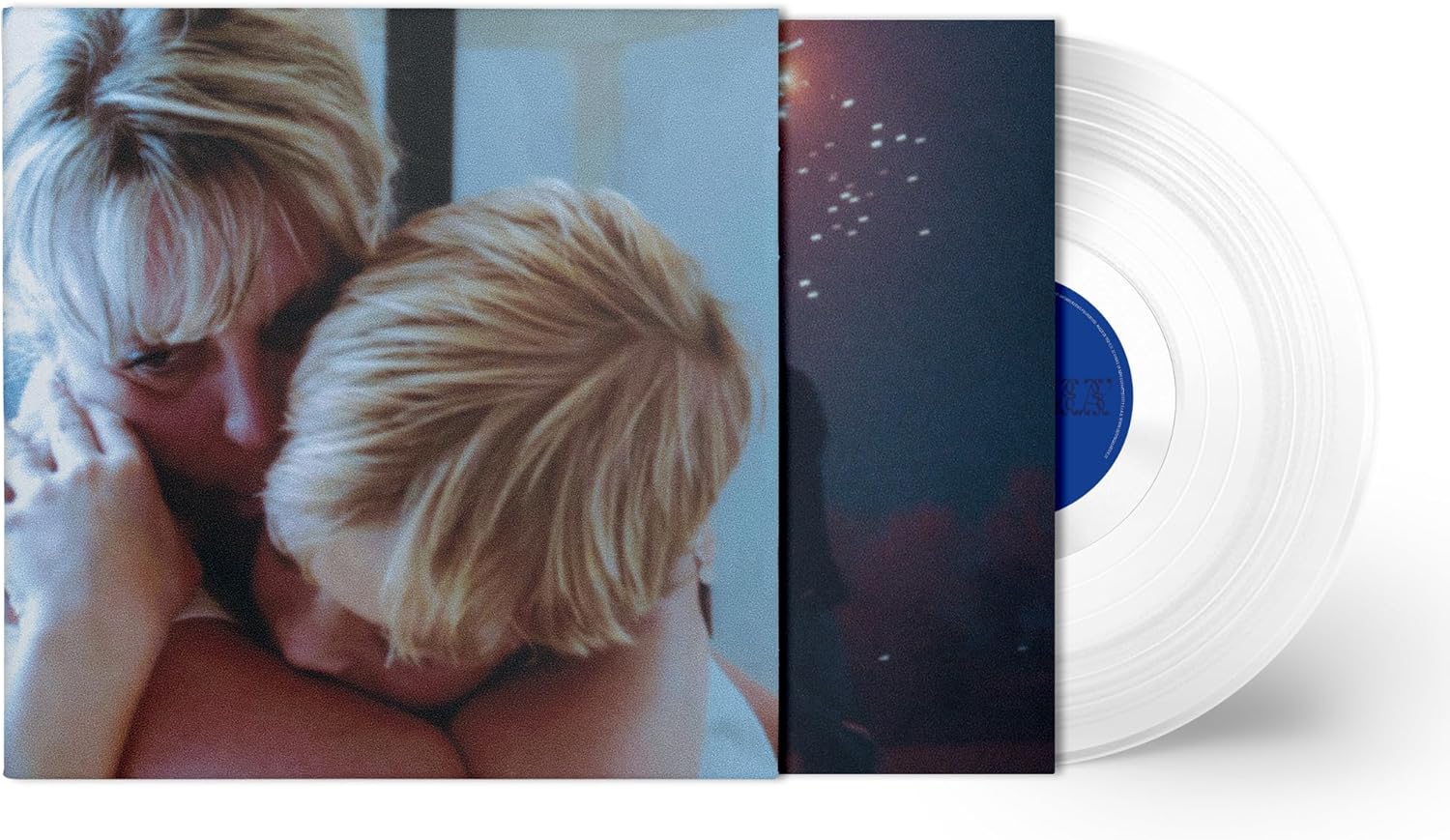 Ma' (LP Colorato Bianco