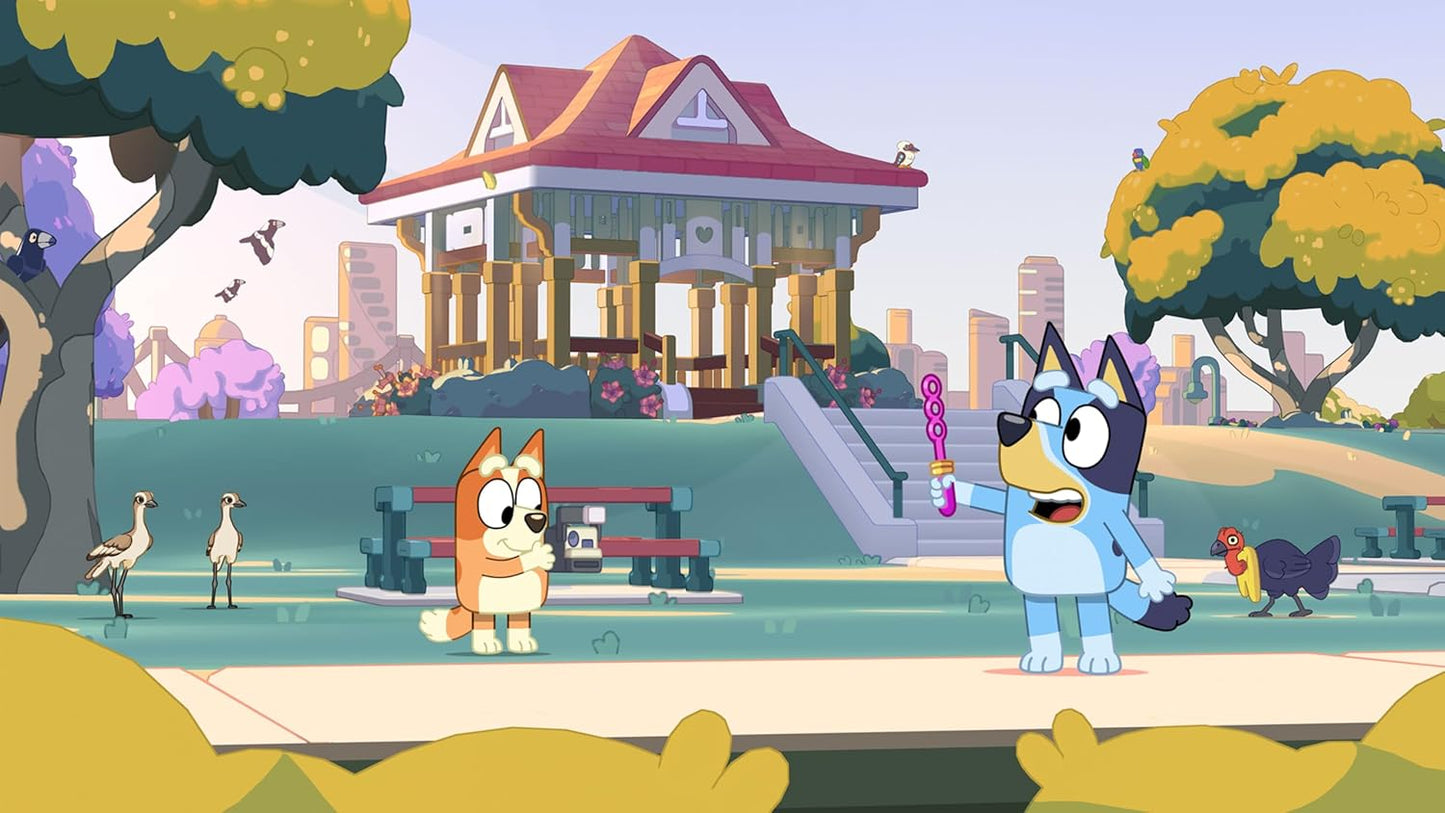 Bluey's Happy Snaps: Deluxe Edition (Nintendo Switch)