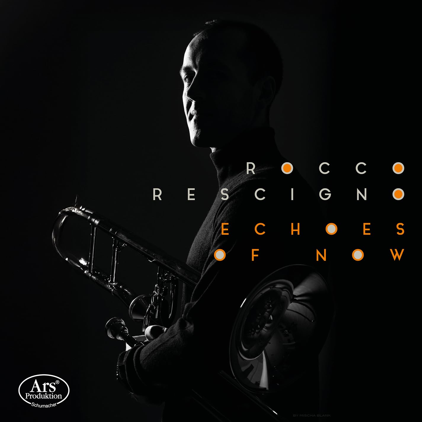 Echoes Of Now – Works For Solo Trombone