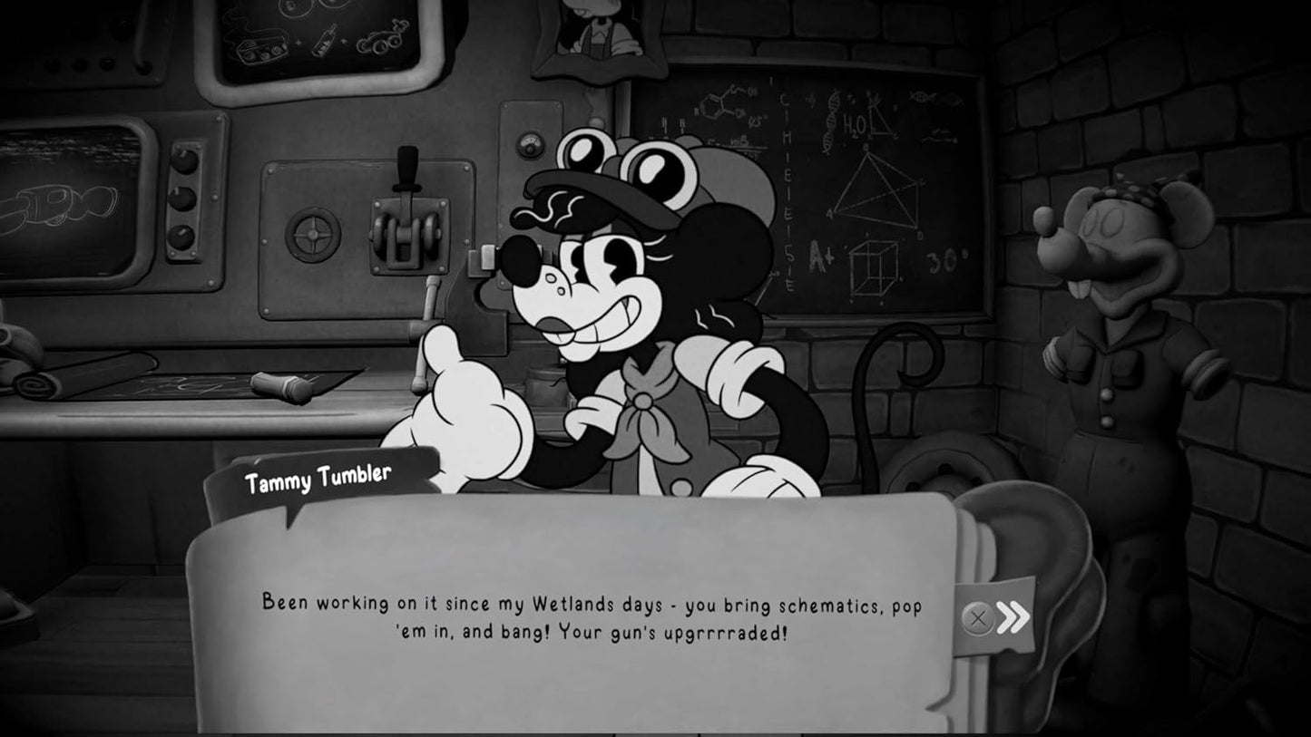 MOUSE: P.I. For Hire - Switch 2 Switch 2 Standard Edition