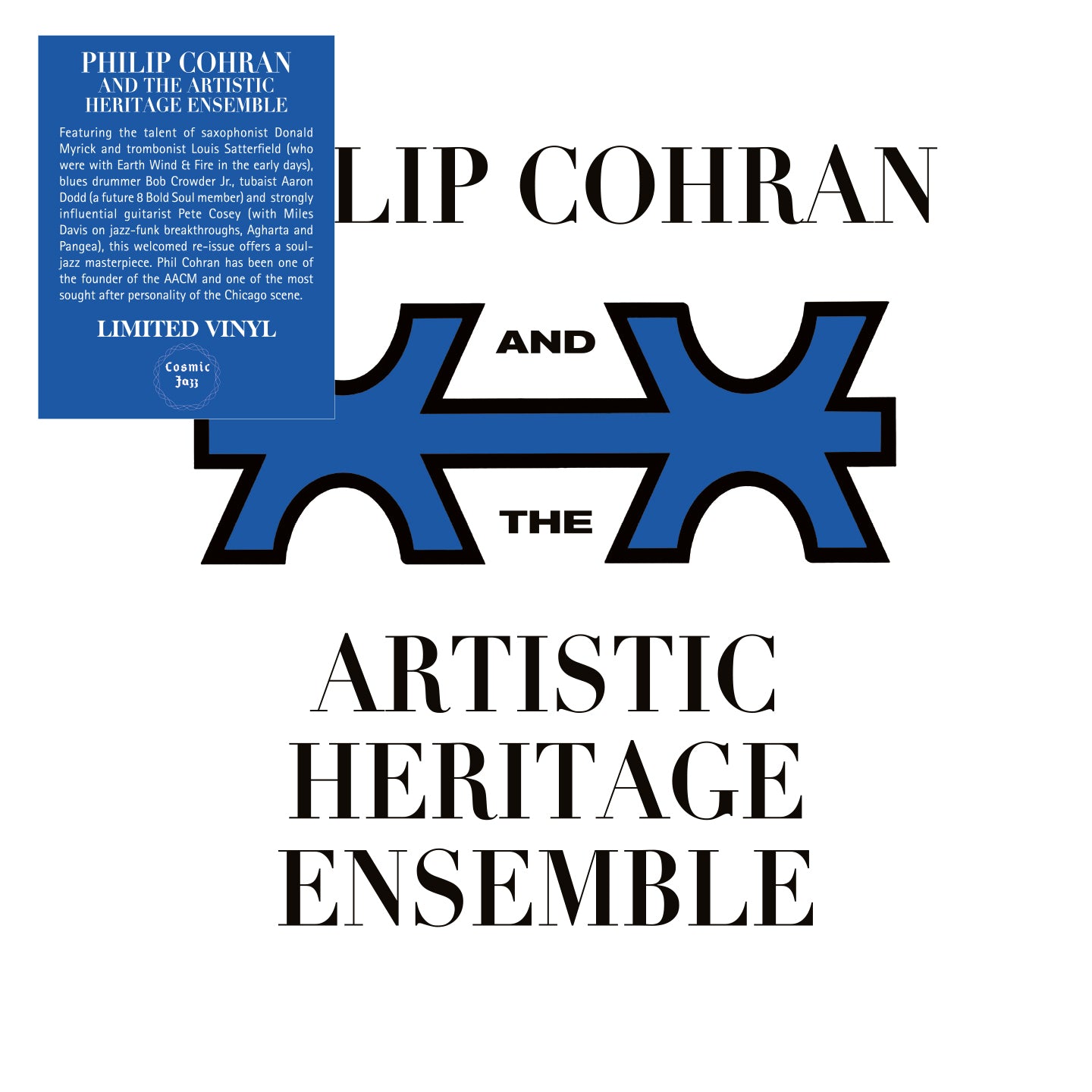Philip Cohran and the Artistic Heritage Ensemble