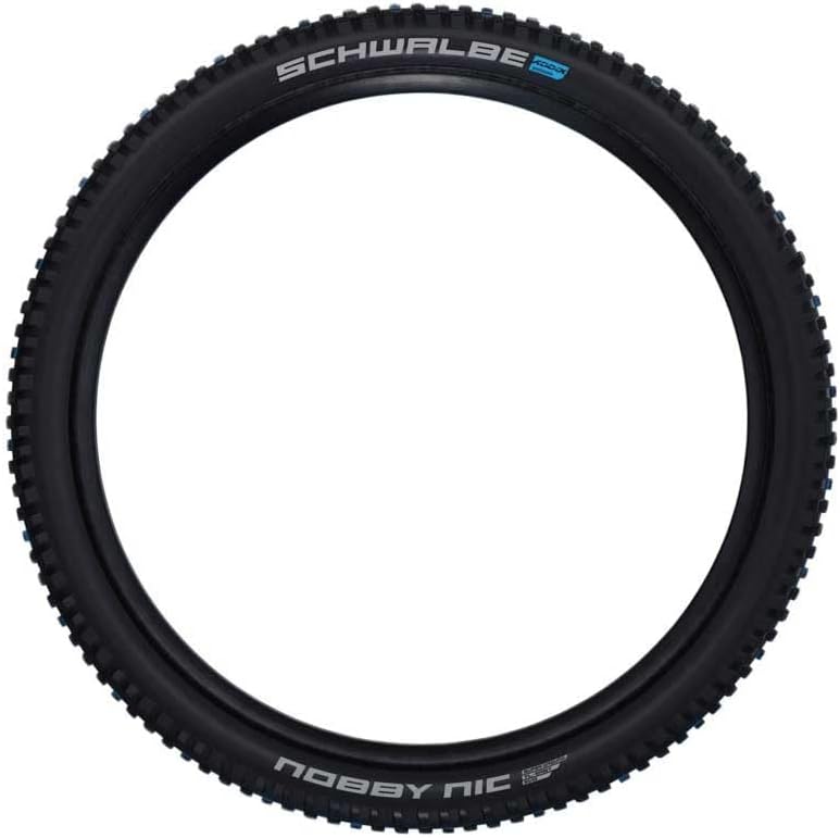 Schwalbe Nobby Nic TwinSkin Addix Green Tubeless 29´´ X 2.60 MTB Tyre 29´´ x 2.60