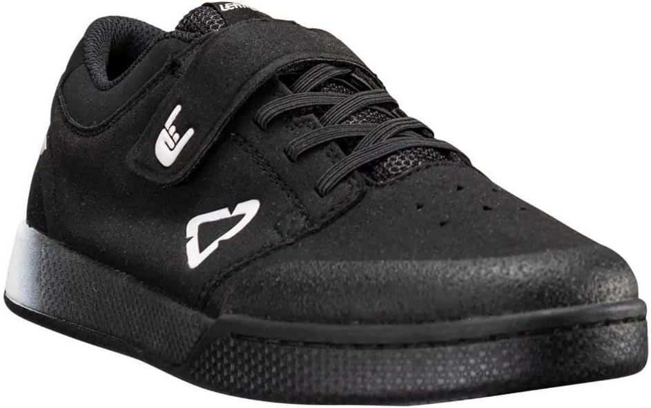 Flat 2.0 Junior-Schuhe – 2 US / 33 EU – Schwarz