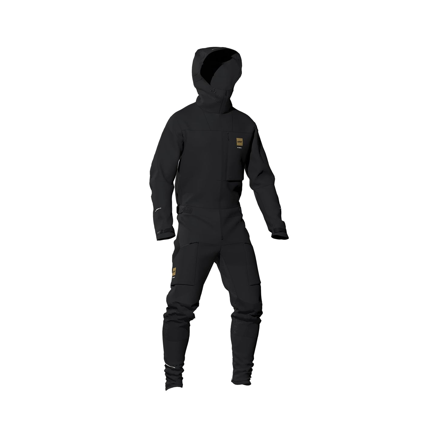 Leatt Hydradri 3.0 Mtb Mono Suit V26 2026: Black S
