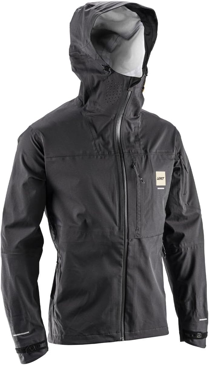 Leatt Herren Giacca Mtb Hydradri 5.0-impermeabile E Traspirante MTB-Jacke