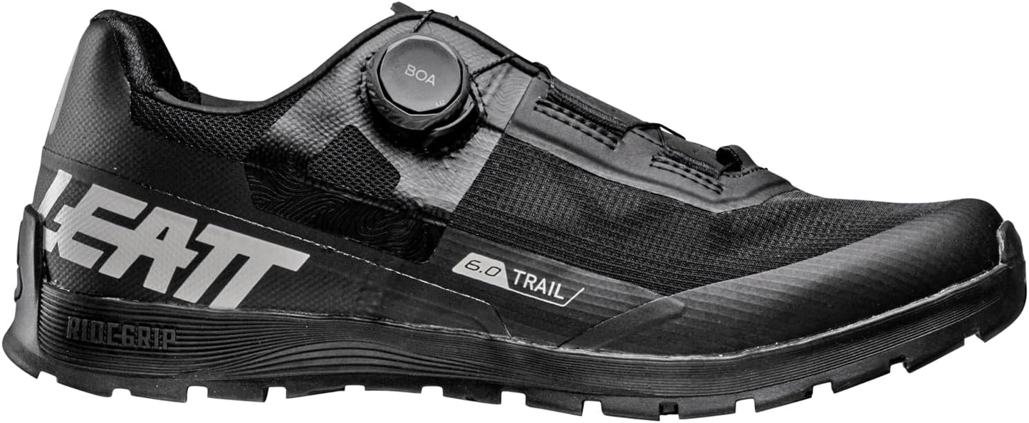 Leatt Herren Shoe Proclip 6.0 Trail Boa #Us11/Uk10.5/Eu45.5/Cm2fahrradschuh